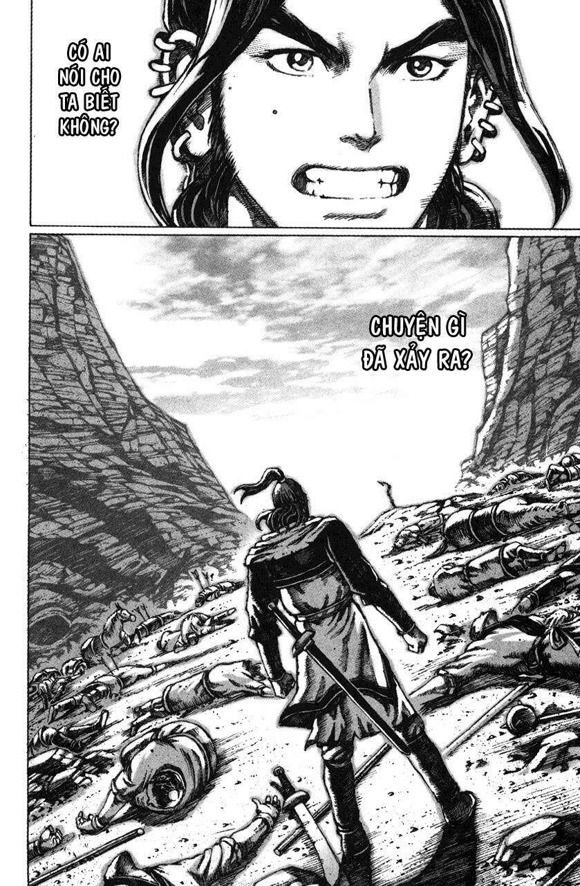 Hỏa Phụng Liêu Nguyên Chapter 51 - Trang 2