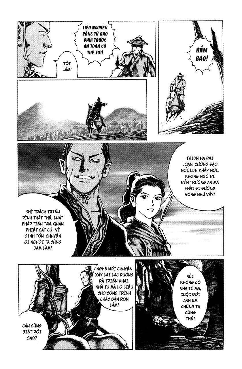 Hỏa Phụng Liêu Nguyên Chapter 51 - Trang 2