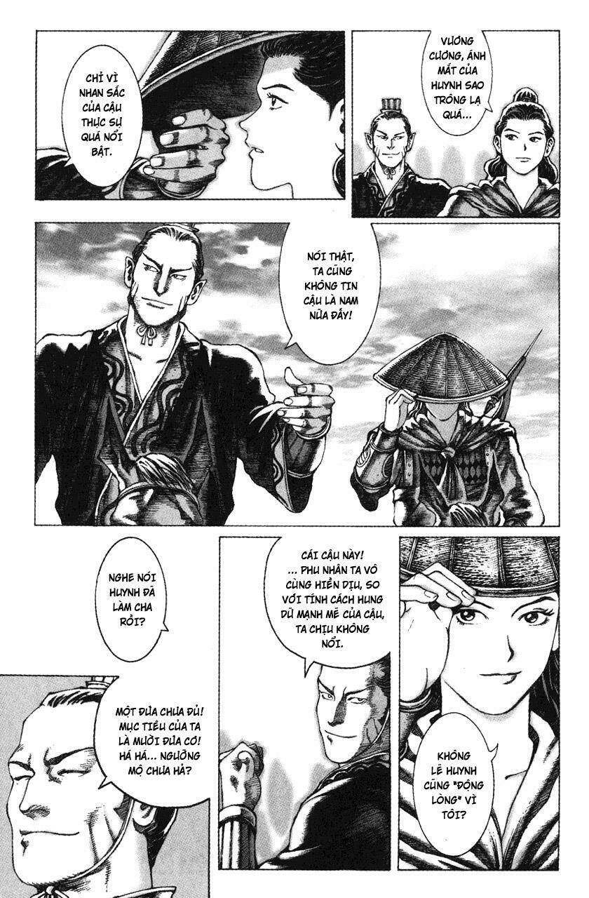 Hỏa Phụng Liêu Nguyên Chapter 51 - Trang 2