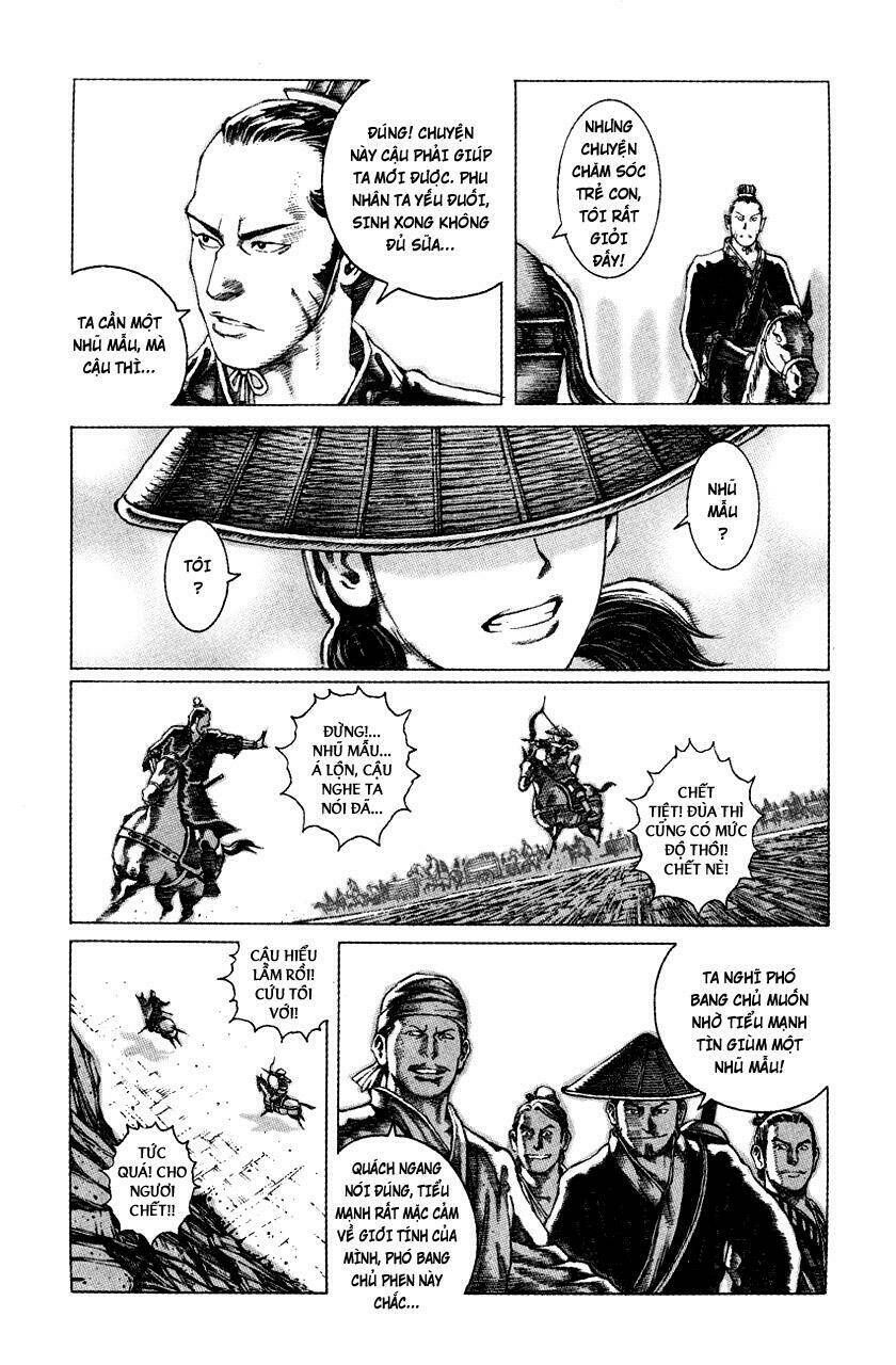 Hỏa Phụng Liêu Nguyên Chapter 51 - Trang 2