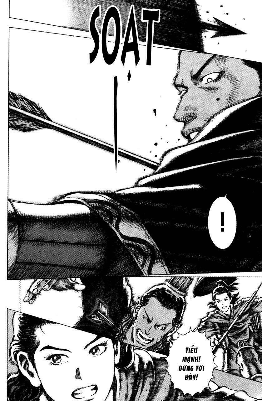 Hỏa Phụng Liêu Nguyên Chapter 51 - Trang 2