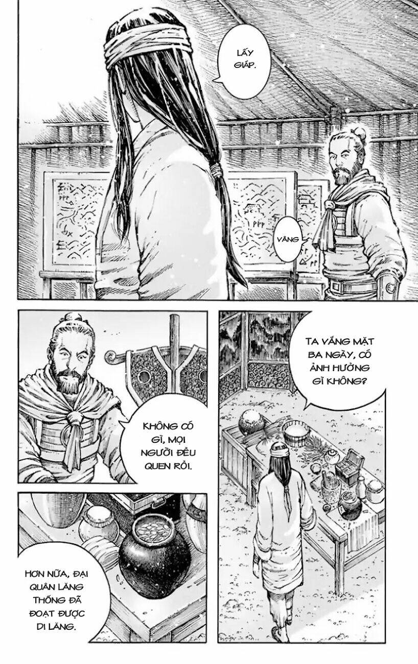 Hỏa Phụng Liêu Nguyên Chapter 510 - Trang 2