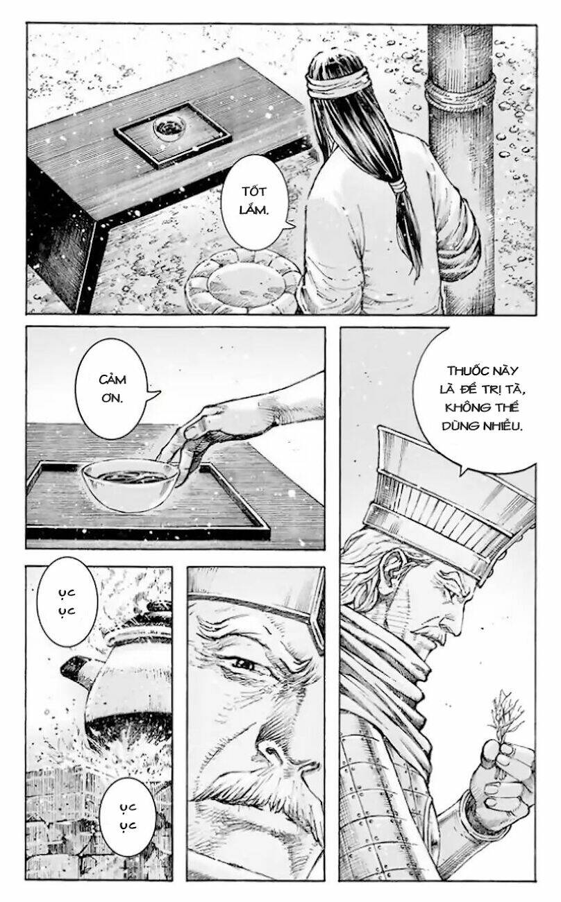 Hỏa Phụng Liêu Nguyên Chapter 510 - Trang 2