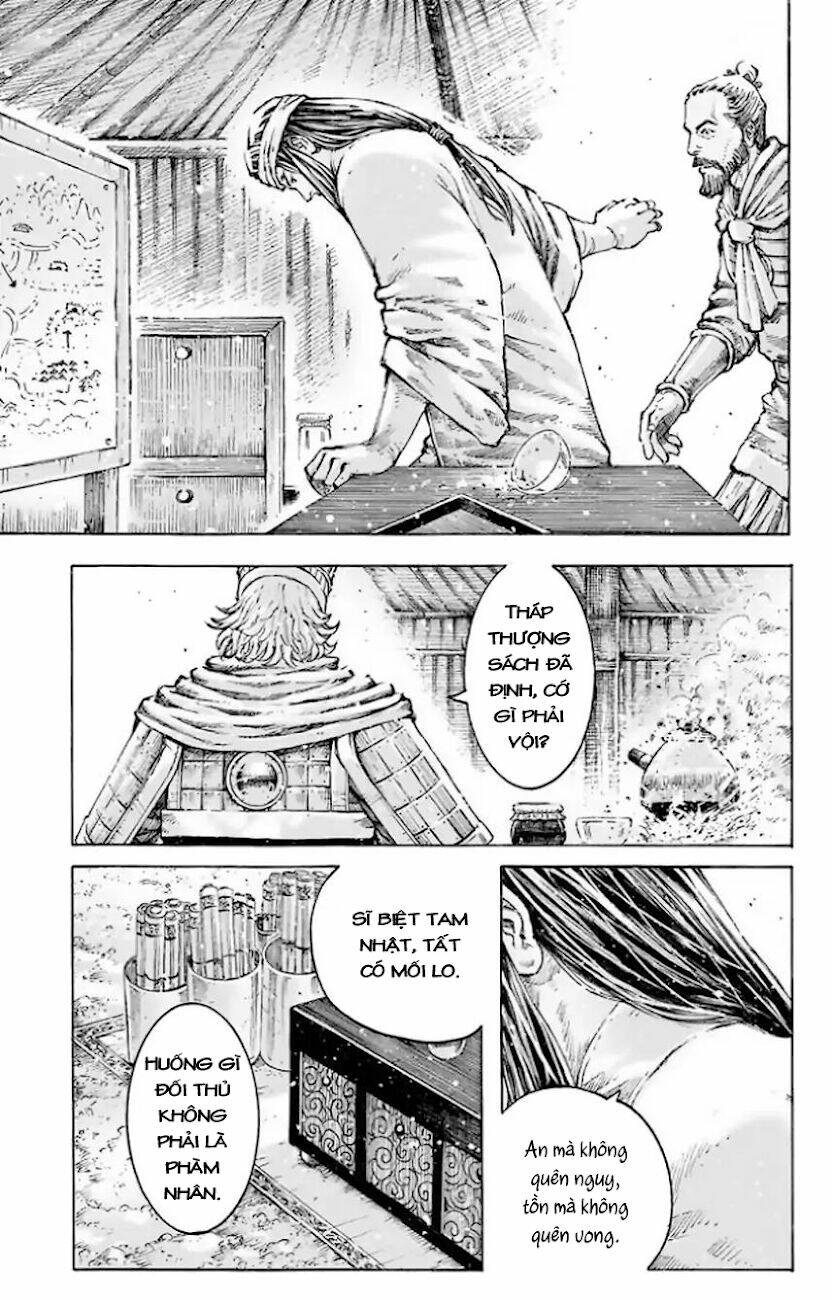 Hỏa Phụng Liêu Nguyên Chapter 510 - Trang 2