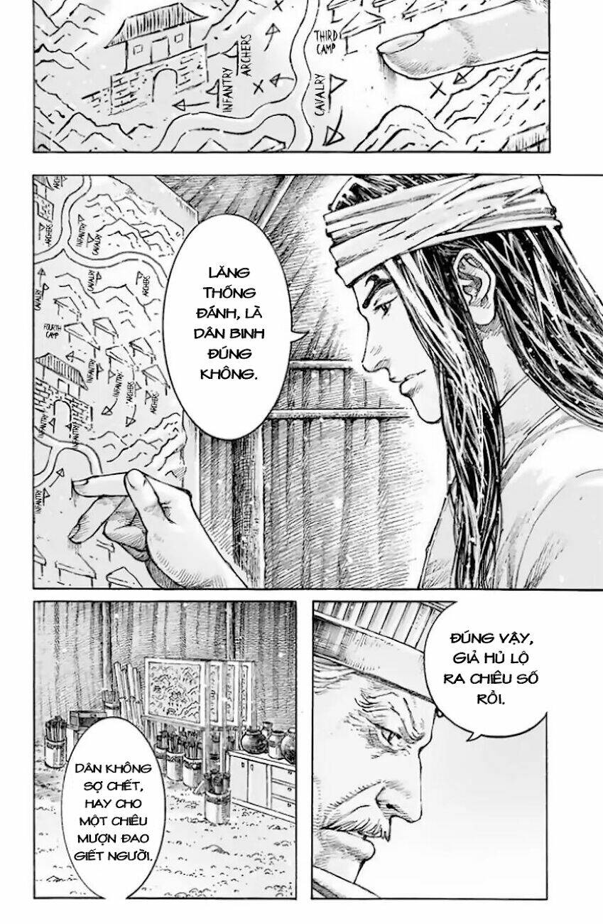 Hỏa Phụng Liêu Nguyên Chapter 510 - Trang 2