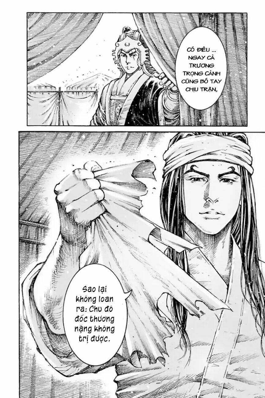 Hỏa Phụng Liêu Nguyên Chapter 510 - Trang 2