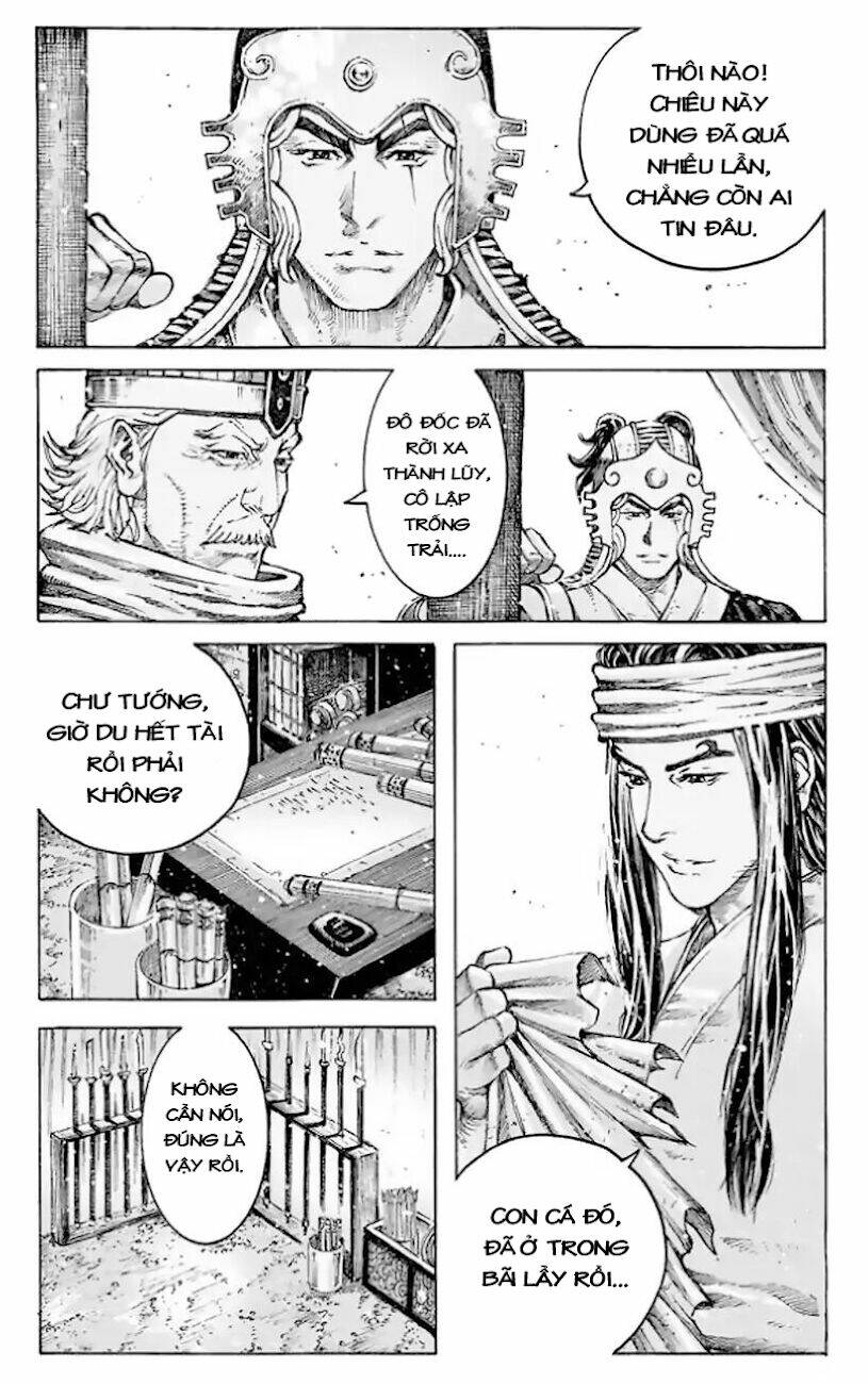 Hỏa Phụng Liêu Nguyên Chapter 510 - Trang 2