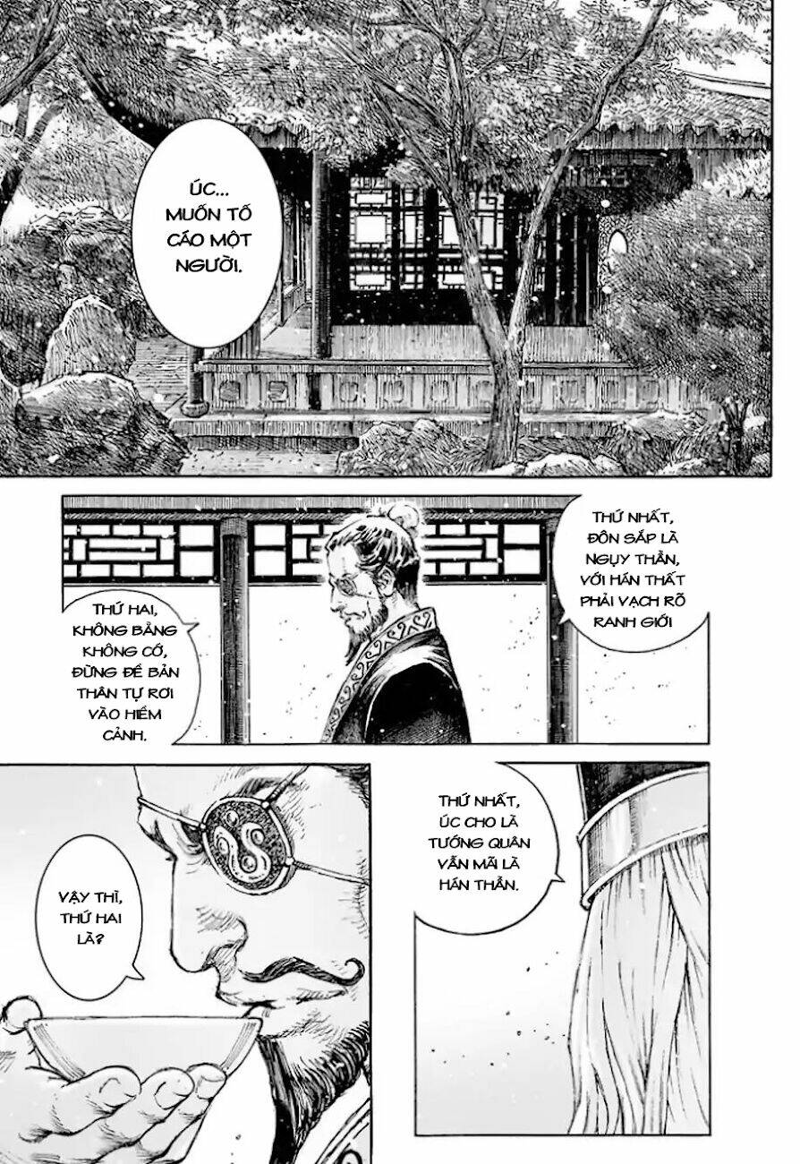 Hỏa Phụng Liêu Nguyên Chapter 510 - Trang 2