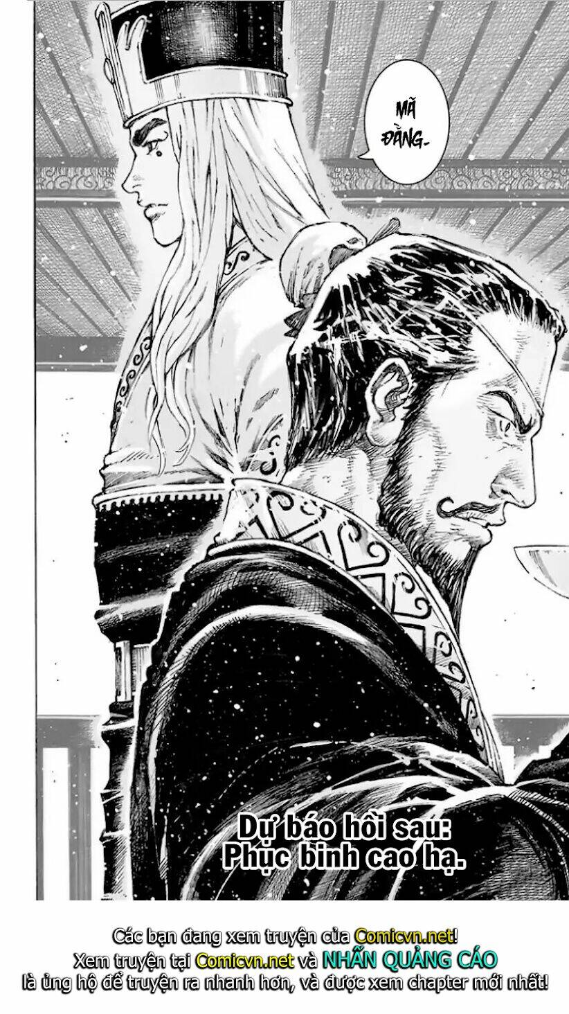 Hỏa Phụng Liêu Nguyên Chapter 510 - Trang 2