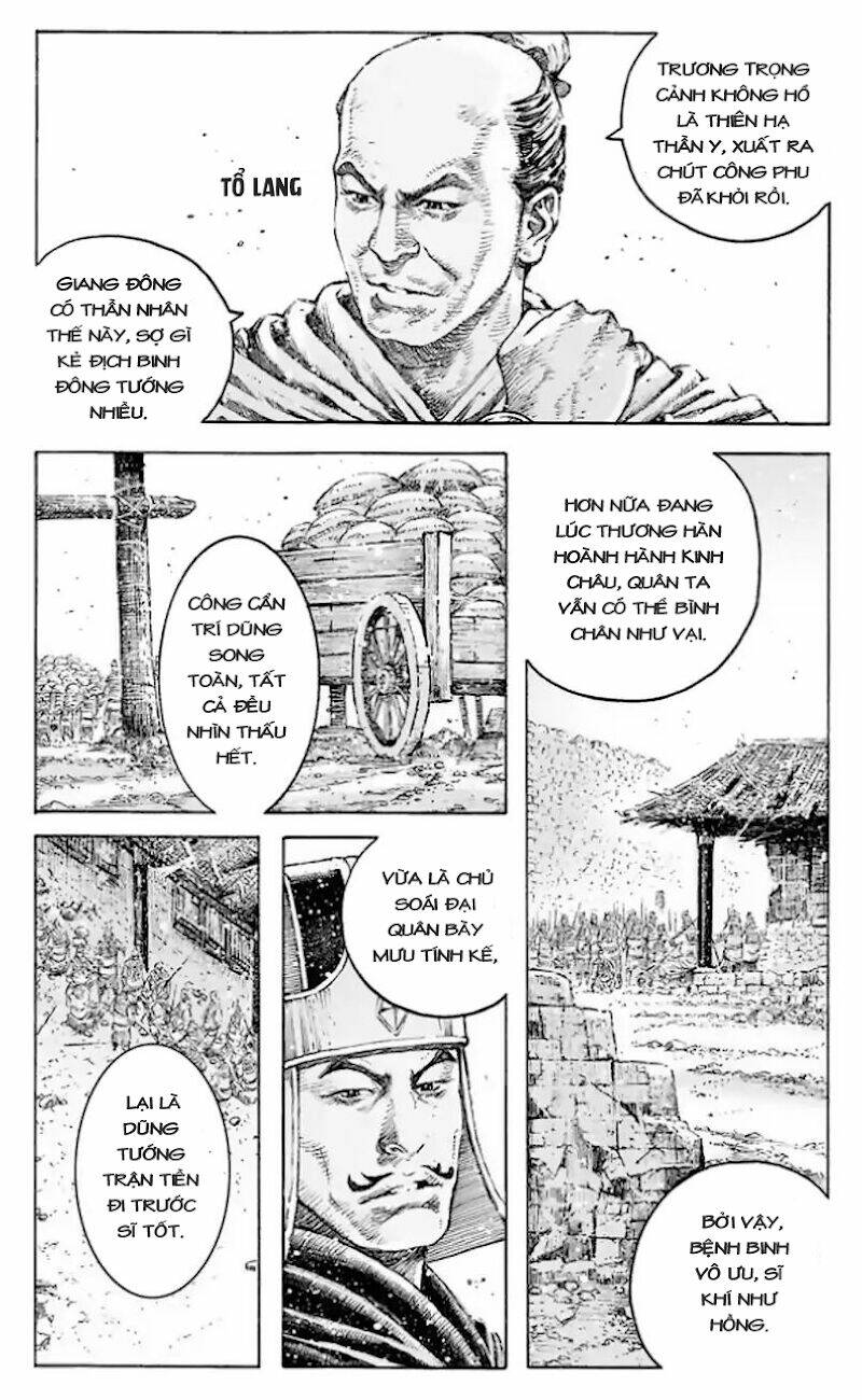 Hỏa Phụng Liêu Nguyên Chapter 510 - Trang 2