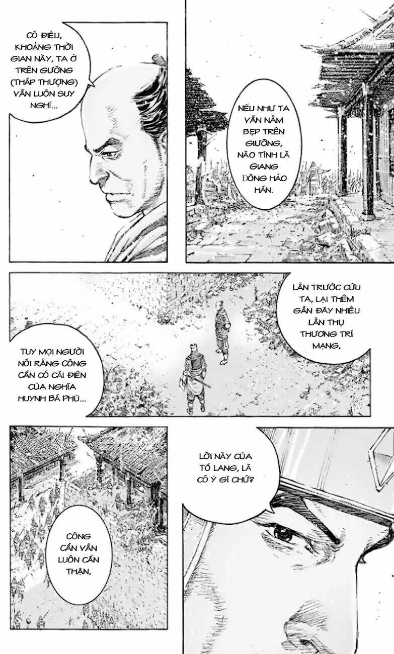 Hỏa Phụng Liêu Nguyên Chapter 510 - Trang 2