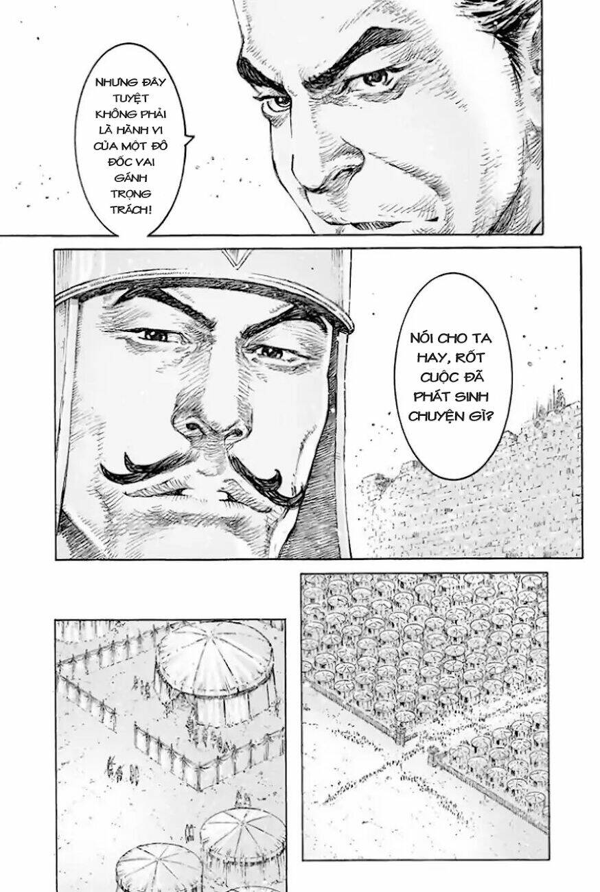 Hỏa Phụng Liêu Nguyên Chapter 510 - Trang 2