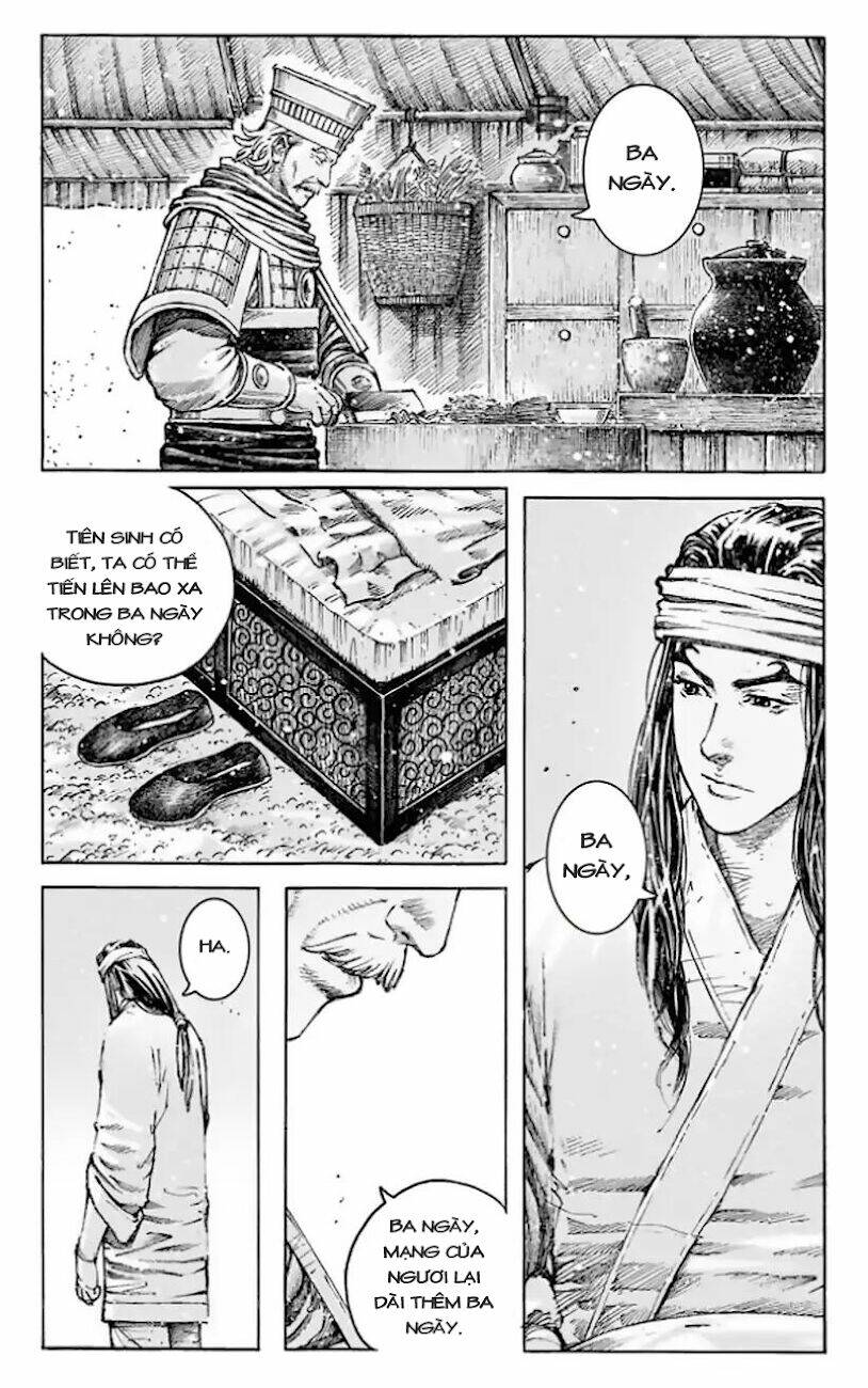 Hỏa Phụng Liêu Nguyên Chapter 510 - Trang 2
