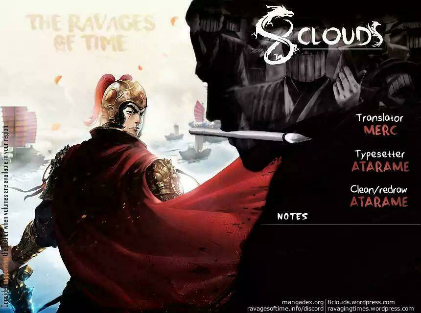 Hỏa Phụng Liêu Nguyên Chapter 511 - Trang 2