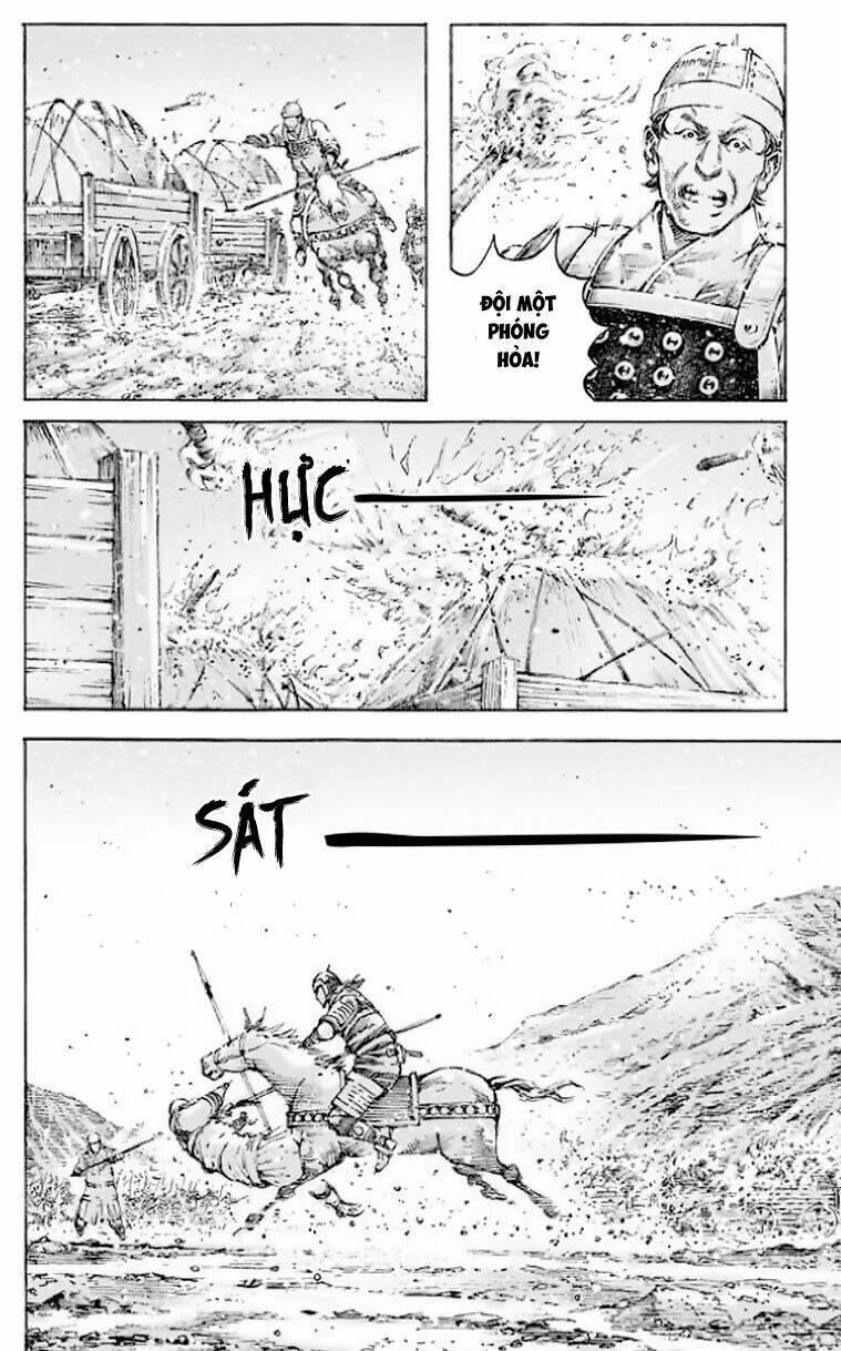 Hỏa Phụng Liêu Nguyên Chapter 511 - Trang 2