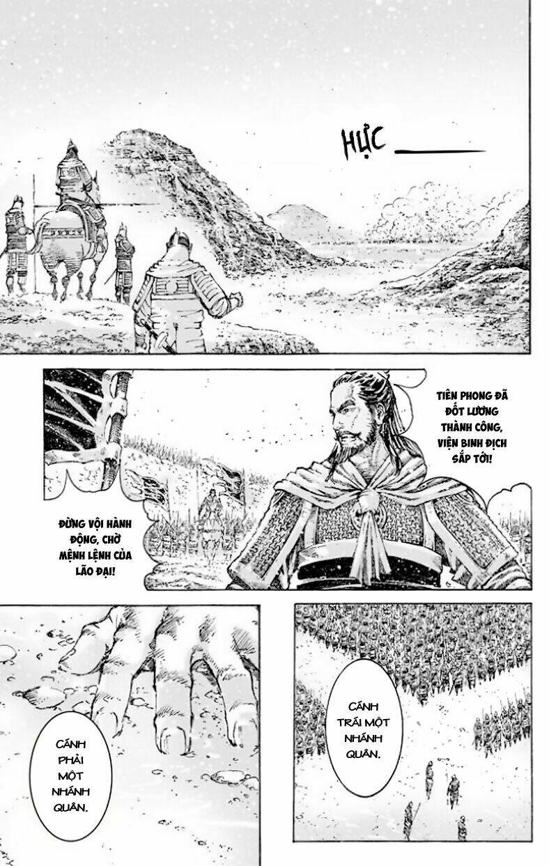 Hỏa Phụng Liêu Nguyên Chapter 511 - Trang 2