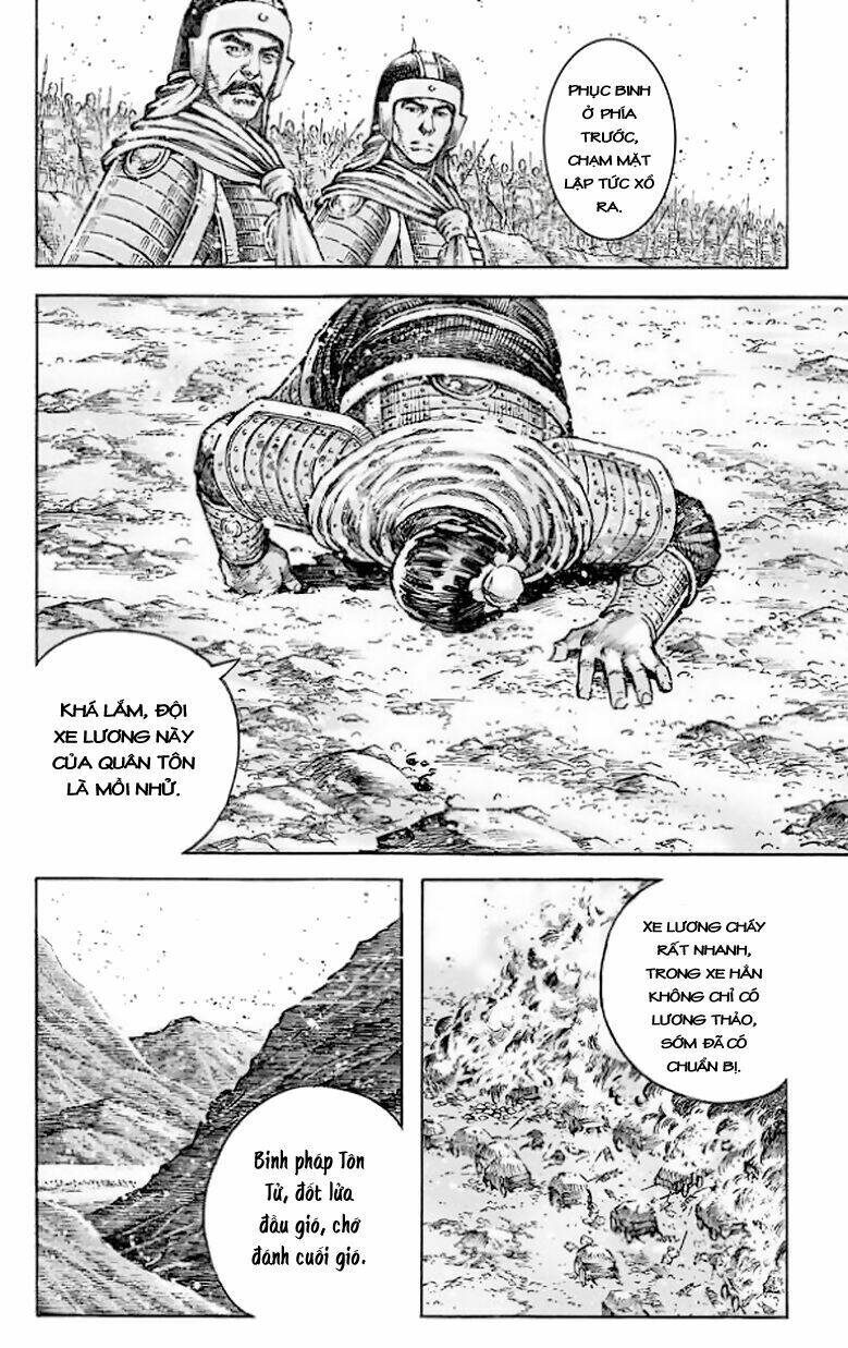 Hỏa Phụng Liêu Nguyên Chapter 511 - Trang 2