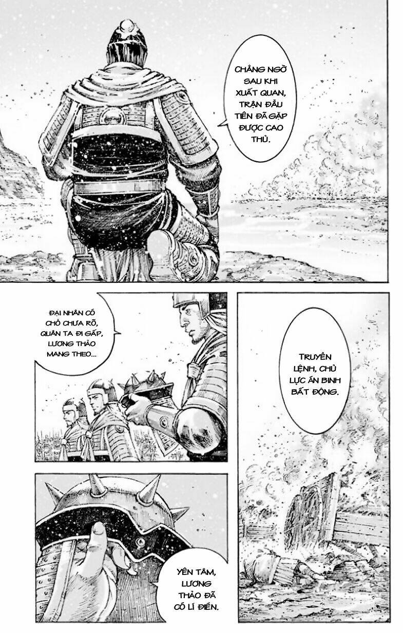 Hỏa Phụng Liêu Nguyên Chapter 511 - Trang 2