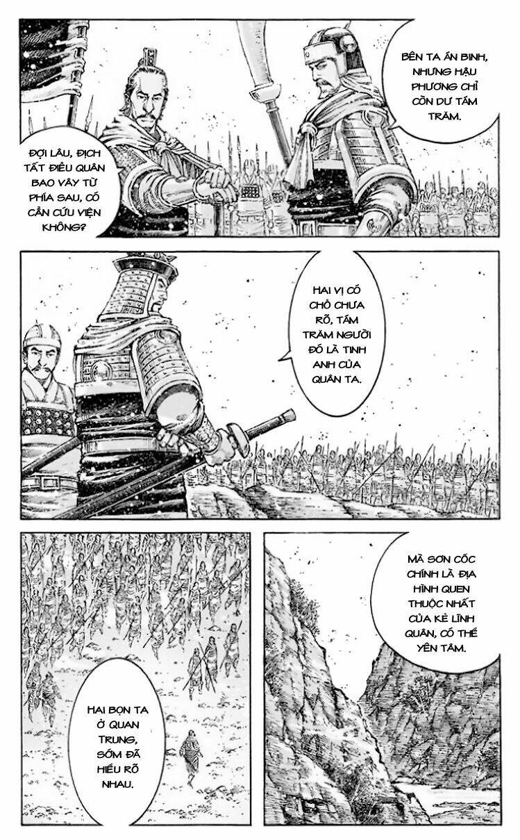 Hỏa Phụng Liêu Nguyên Chapter 511 - Trang 2