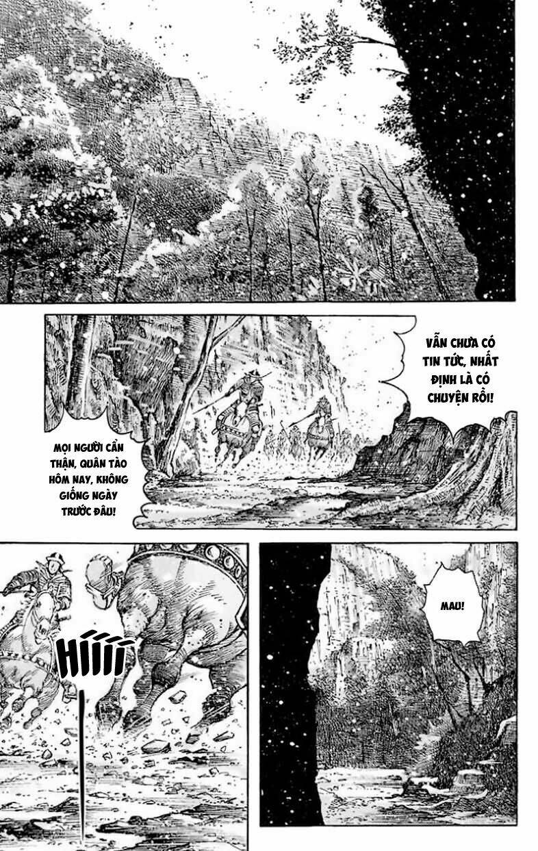 Hỏa Phụng Liêu Nguyên Chapter 511 - Trang 2