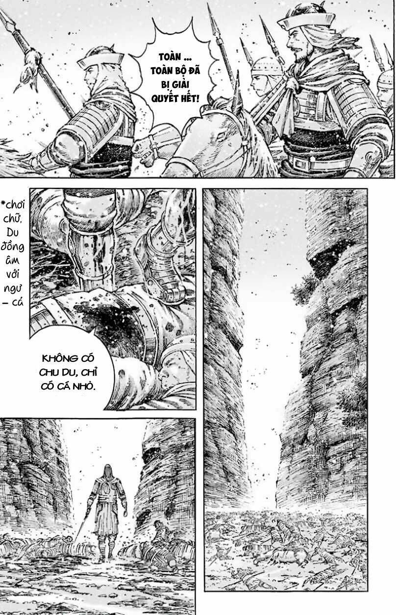 Hỏa Phụng Liêu Nguyên Chapter 511 - Trang 2