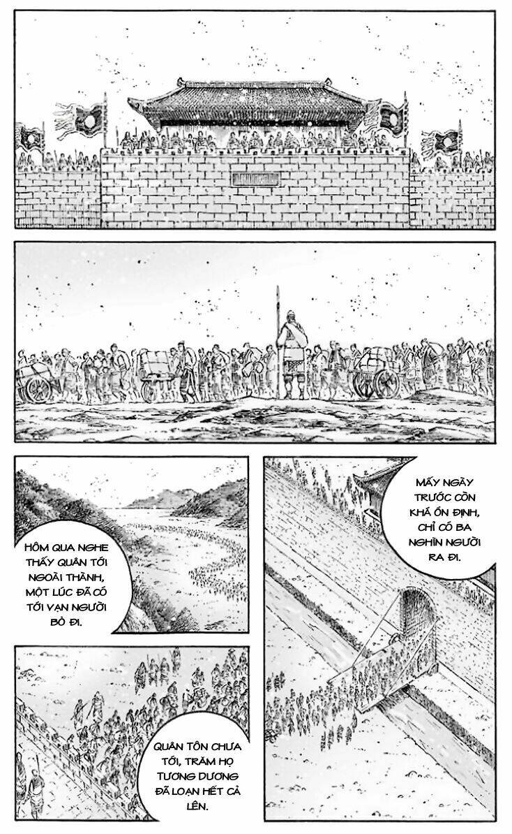 Hỏa Phụng Liêu Nguyên Chapter 511 - Trang 2