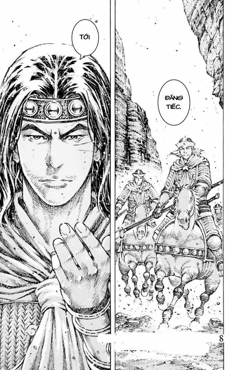 Hỏa Phụng Liêu Nguyên Chapter 511 - Trang 2