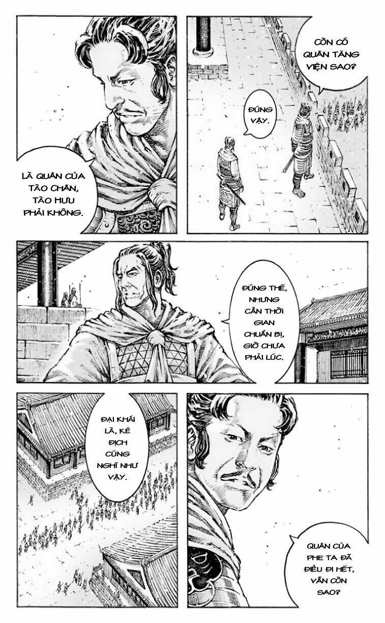 Hỏa Phụng Liêu Nguyên Chapter 511 - Trang 2