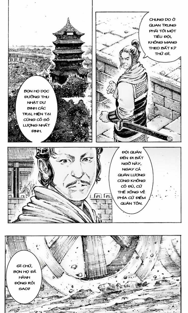 Hỏa Phụng Liêu Nguyên Chapter 511 - Trang 2