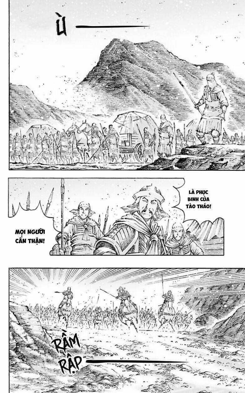 Hỏa Phụng Liêu Nguyên Chapter 511 - Trang 2