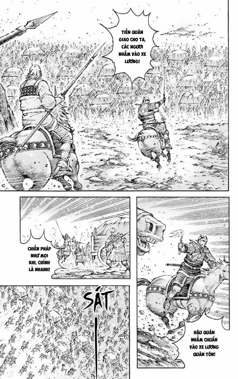 Hỏa Phụng Liêu Nguyên Chapter 511 - Trang 2