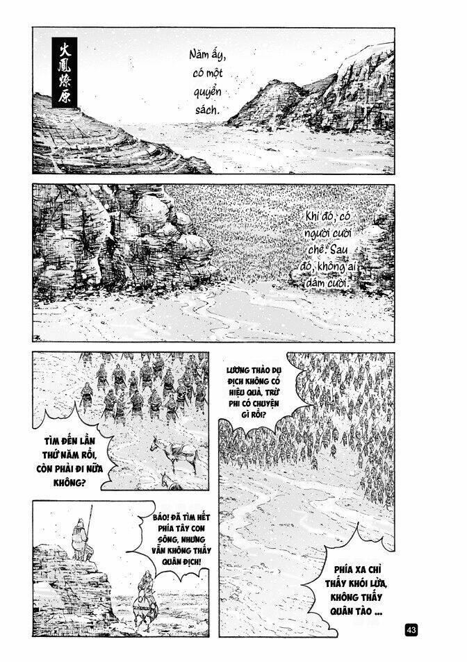 Hỏa Phụng Liêu Nguyên Chapter 512 - Trang 2