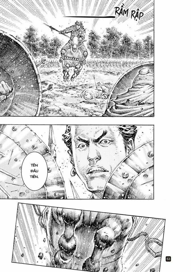 Hỏa Phụng Liêu Nguyên Chapter 512 - Trang 2