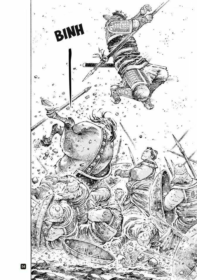 Hỏa Phụng Liêu Nguyên Chapter 512 - Trang 2