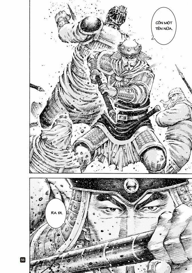 Hỏa Phụng Liêu Nguyên Chapter 512 - Trang 2