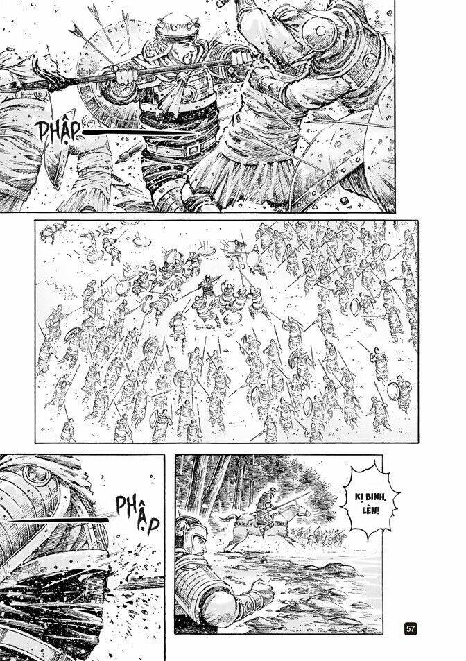Hỏa Phụng Liêu Nguyên Chapter 512 - Trang 2