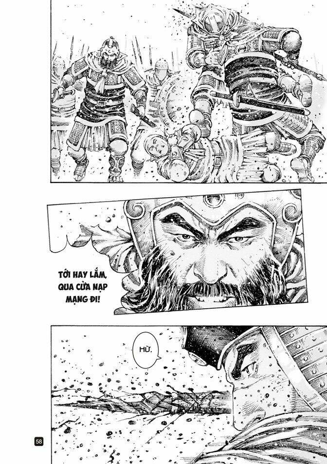 Hỏa Phụng Liêu Nguyên Chapter 512 - Trang 2