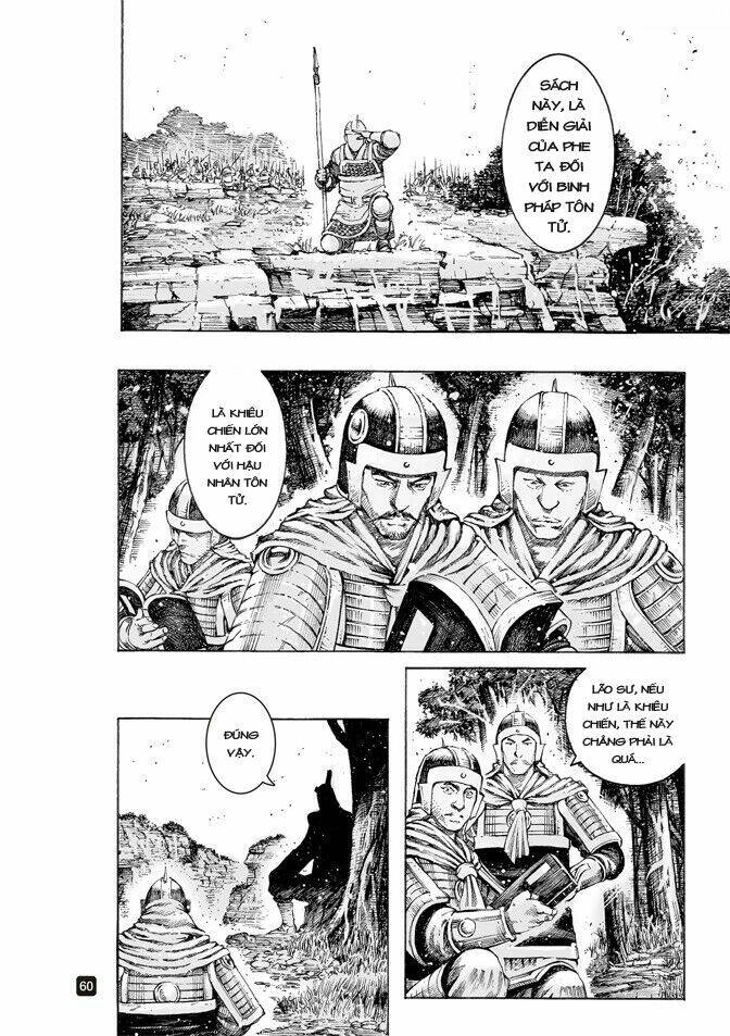 Hỏa Phụng Liêu Nguyên Chapter 512 - Trang 2