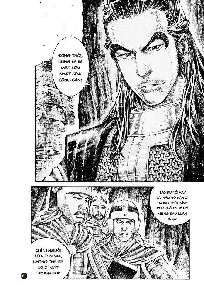Hỏa Phụng Liêu Nguyên Chapter 512 - Trang 2