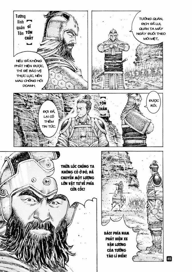 Hỏa Phụng Liêu Nguyên Chapter 512 - Trang 2