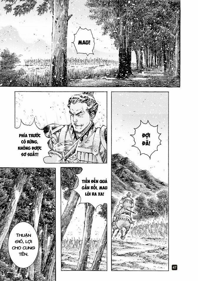 Hỏa Phụng Liêu Nguyên Chapter 512 - Trang 2