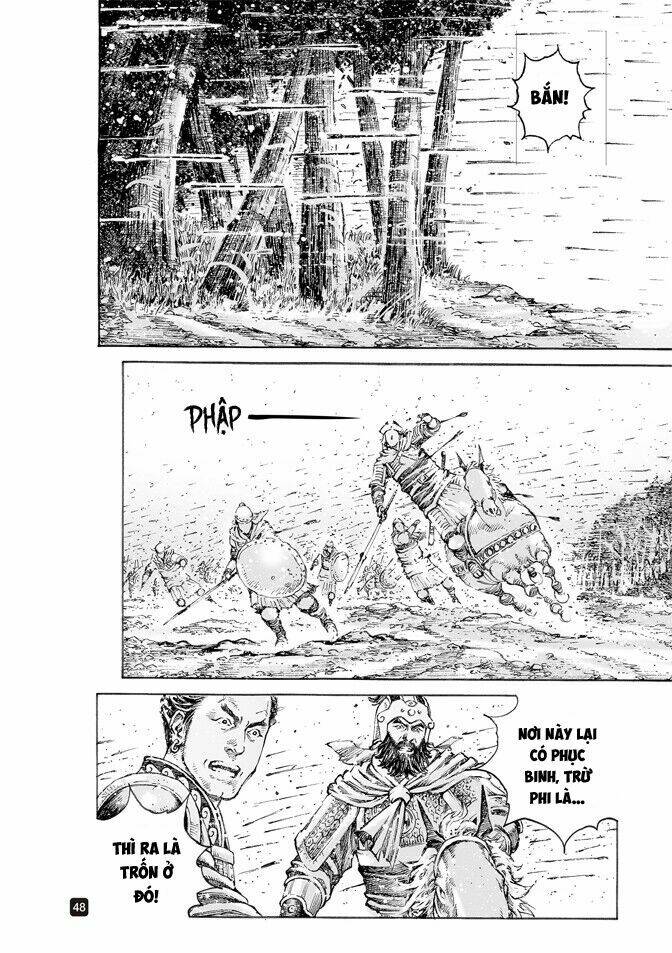 Hỏa Phụng Liêu Nguyên Chapter 512 - Trang 2