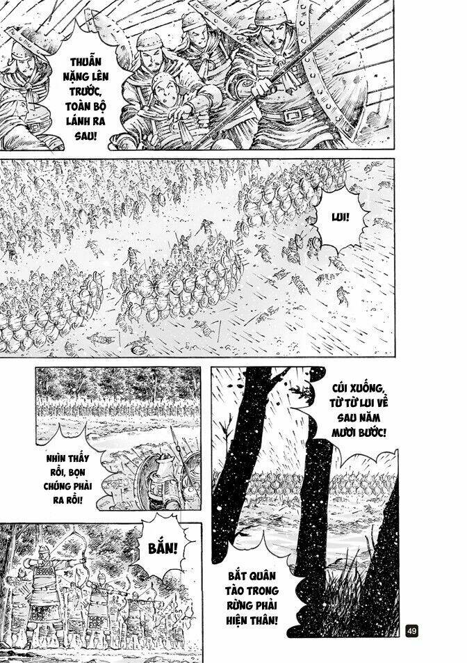 Hỏa Phụng Liêu Nguyên Chapter 512 - Trang 2
