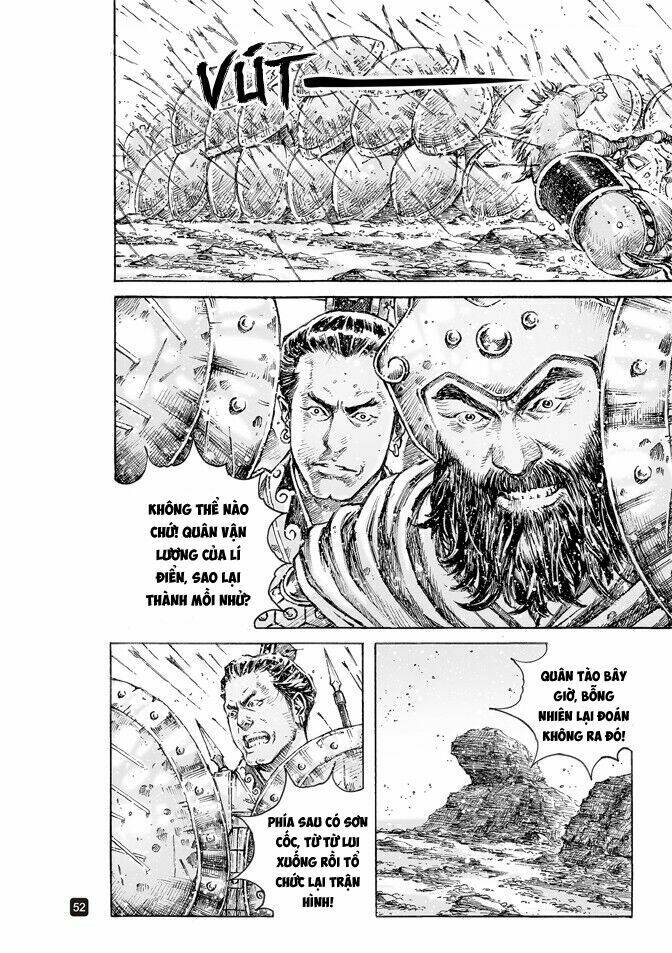 Hỏa Phụng Liêu Nguyên Chapter 512 - Trang 2