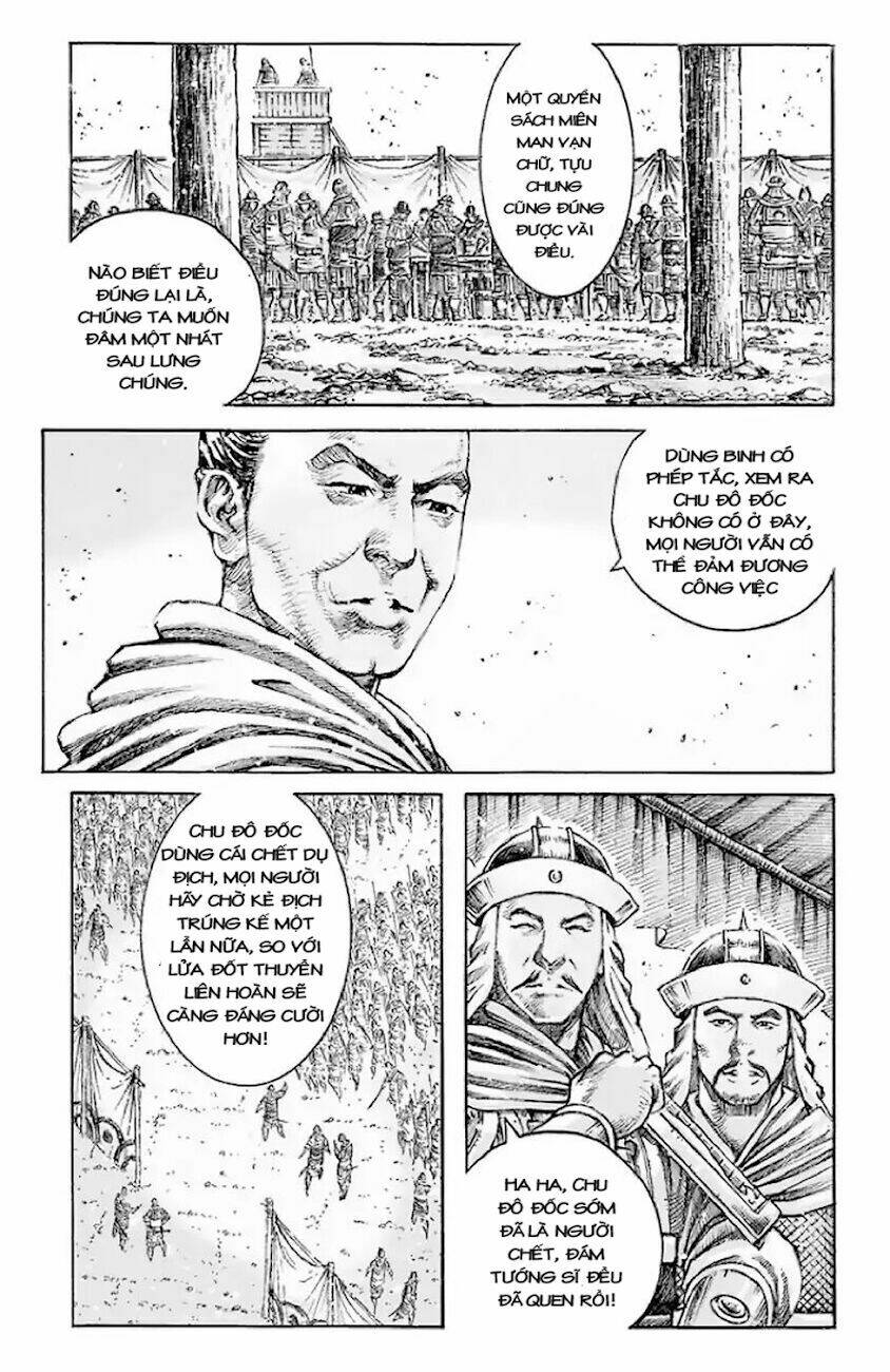 Hỏa Phụng Liêu Nguyên Chapter 513 - Trang 2