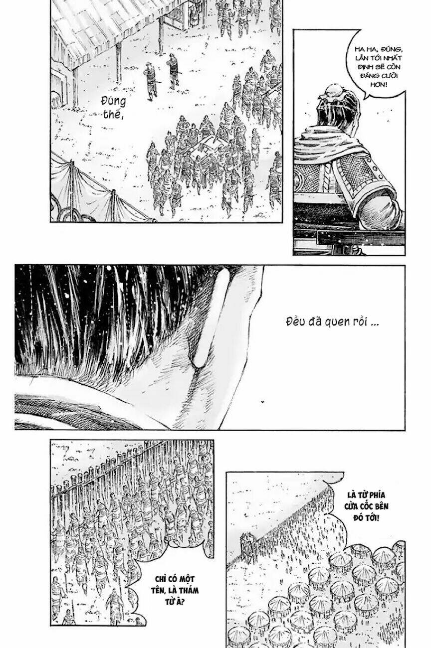 Hỏa Phụng Liêu Nguyên Chapter 513 - Trang 2