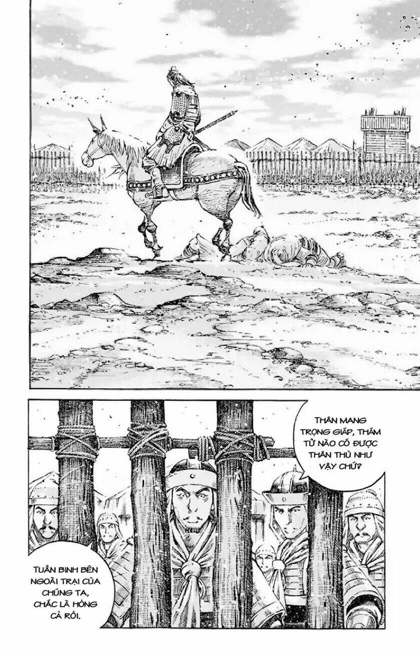 Hỏa Phụng Liêu Nguyên Chapter 513 - Trang 2