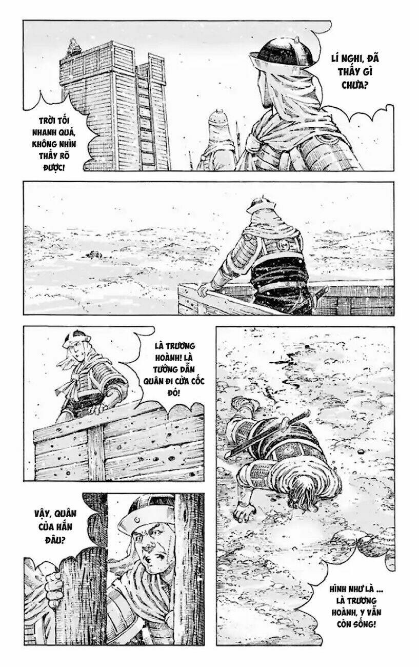 Hỏa Phụng Liêu Nguyên Chapter 513 - Trang 2