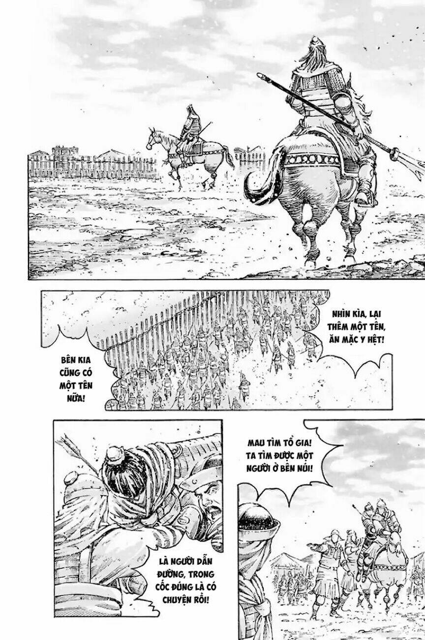 Hỏa Phụng Liêu Nguyên Chapter 513 - Trang 2