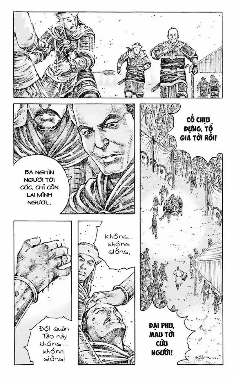 Hỏa Phụng Liêu Nguyên Chapter 513 - Trang 2